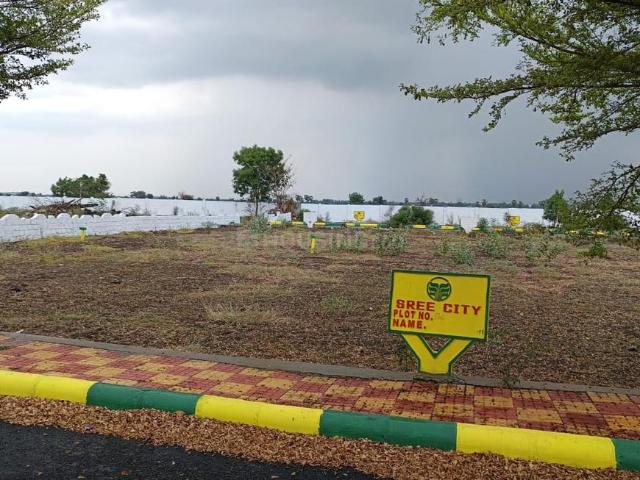 Residential Plot in Tadikonda for resale Guntur. The reference number is 14759274
