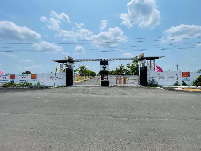 Residential Plot in Tadikonda for resale Guntur. The reference number is 14771699