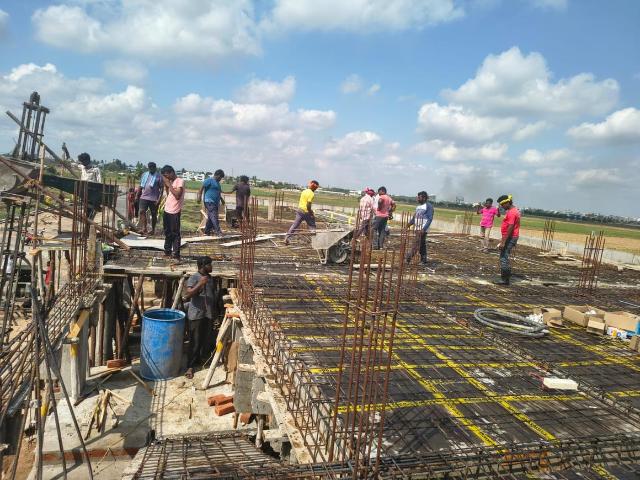 Residential Plot in Tadikonda for resale Guntur. The reference number is 20652690