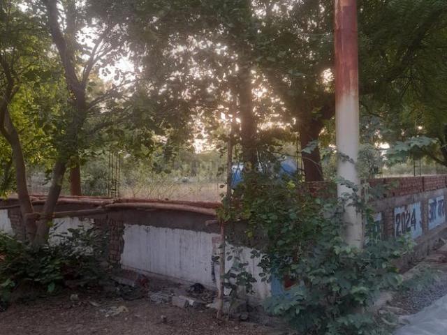Residential Plot in Tajganj for resale Agra. The reference number is 17304383