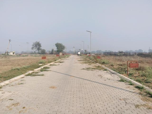 Residential Plot in Tajupur for resale Faridabad. The reference number is 19074430