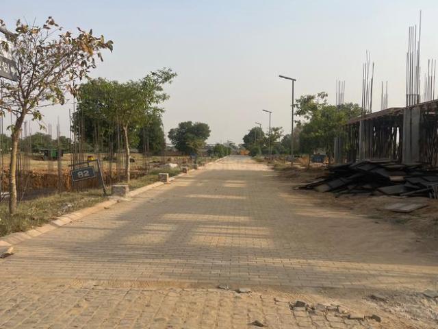 Residential Plot in Tajupur for resale Faridabad. The reference number is 20075205