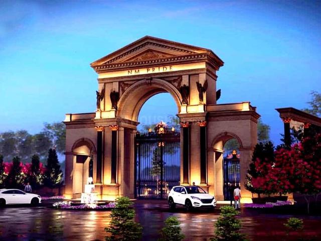 Residential Plot in Talawali Chanda for resale Indore. The reference number is 20076594