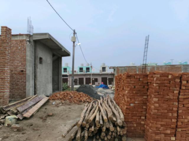 Residential Plot in Chhapraula for resale Ghaziabad. The reference number is 17638623
