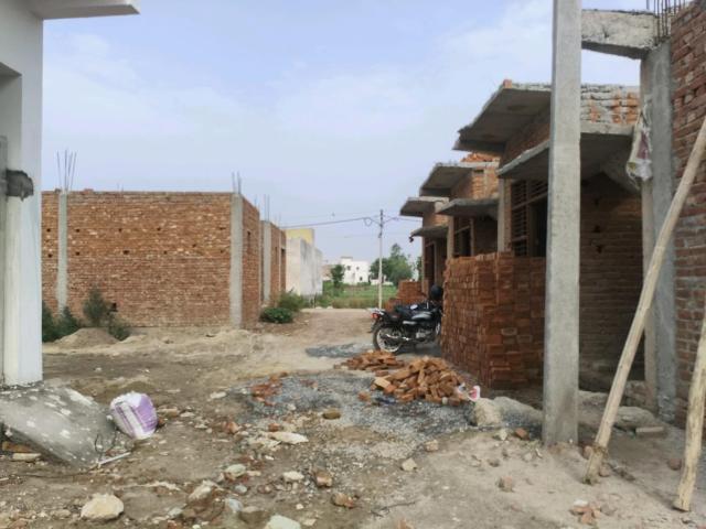 Residential Plot in Talabpur Urf Hathipur for resale Ghaziabad. The reference number is 20390076