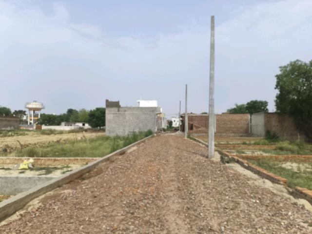 Residential Plot in Talabpur Urf Hathipur for resale Ghaziabad. The reference number is 20390026