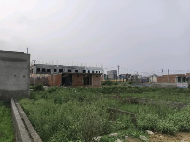 Residential Plot in Talabpur Urf Hathipur for resale Ghaziabad. The reference number is 20390195