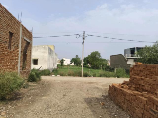 Residential Plot in Talabpur Urf Hathipur for resale Ghaziabad. The reference number is 20390120