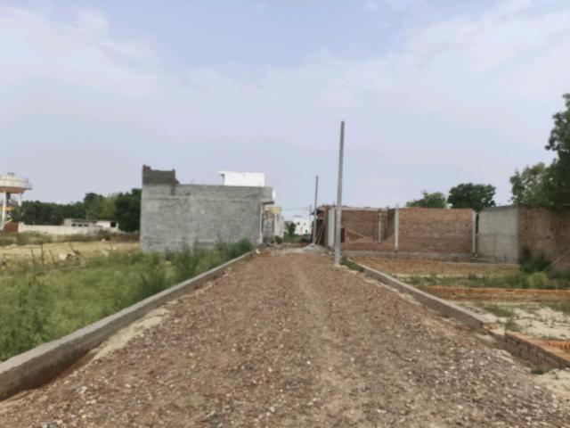 Residential Plot in Talabpur Urf Hathipur for resale Ghaziabad. The reference number is 20390211