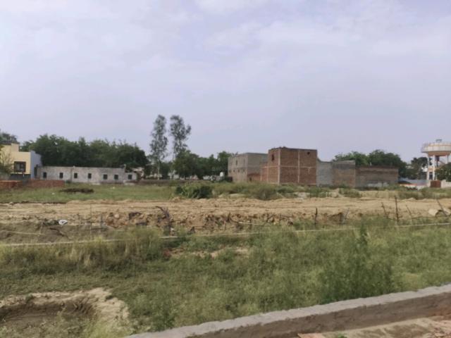 Residential Plot in Talabpur Urf Hathipur for resale Ghaziabad. The reference number is 20390391