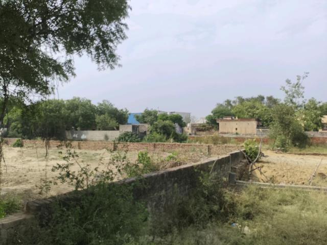 Residential Plot in Talabpur Urf Hathipur for resale Ghaziabad. The reference number is 20390429