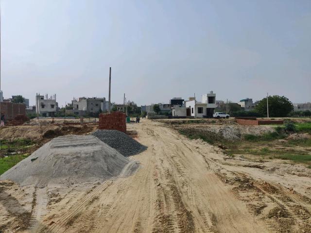 Residential Plot in Talabpur Urf Hathipur for resale Ghaziabad. The reference number is 20710294