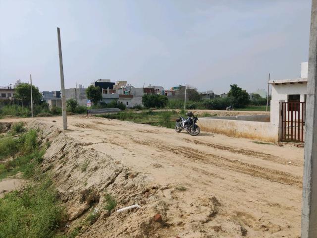 Residential Plot in Talabpur Urf Hathipur for resale Ghaziabad. The reference number is 20710302