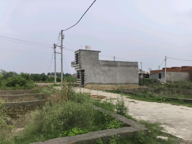 Residential Plot in Talabpur Urf Hathipur for resale Ghaziabad. The reference number is 20803203