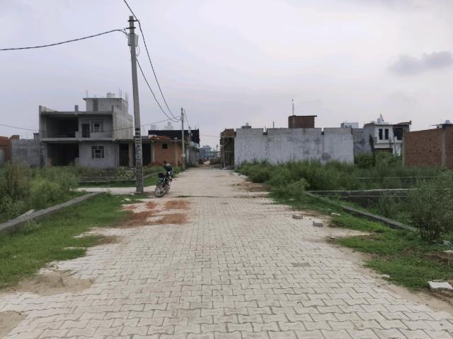 Residential Plot in Talabpur Urf Hathipur for resale Ghaziabad. The reference number is 20803318