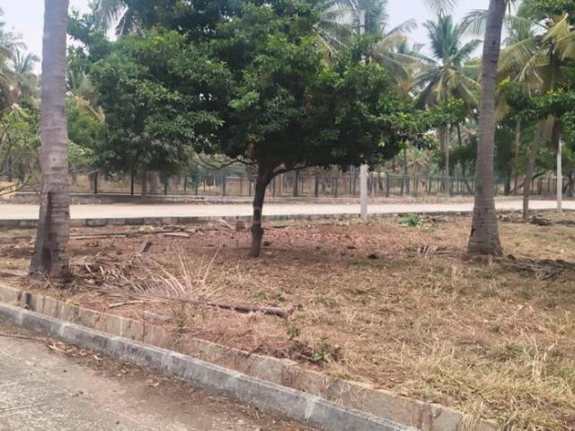 Residential Plot in Talaghattapura for resale Bengaluru. The reference number is 20676827