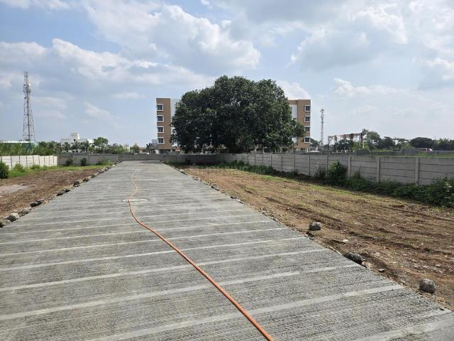 Residential Plot in Talegaon Dhamdhere for resale Pune. The reference number is 19748083