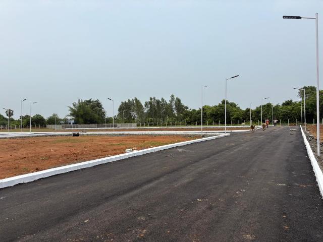 Residential Plot in Tambaram East for resale Chennai. The reference number is 19008191