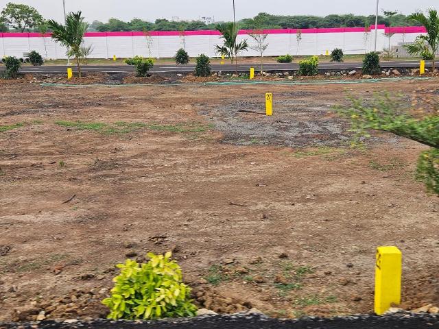 Residential Plot in Tambaram East for resale Chennai. The reference number is 20043415
