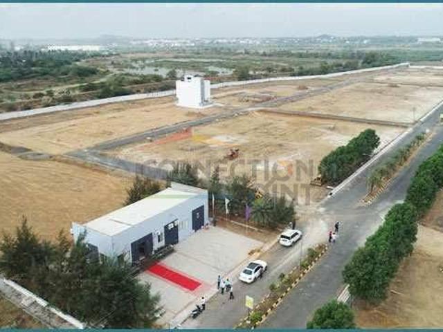 Residential Plot in Tambaram East for resale Chennai. The reference number is 20544488