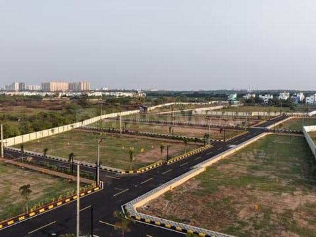 Residential Plot in Tambaram East for resale Chennai. The reference number is 20544658