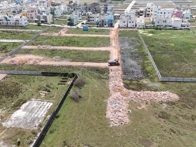 Residential Plot in Tambaram East for resale Chennai. The reference number is 20698062