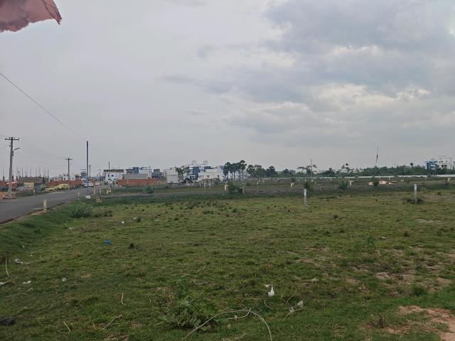 Residential Plot in Vengambakkam for resale Chennai. The reference number is 20742414