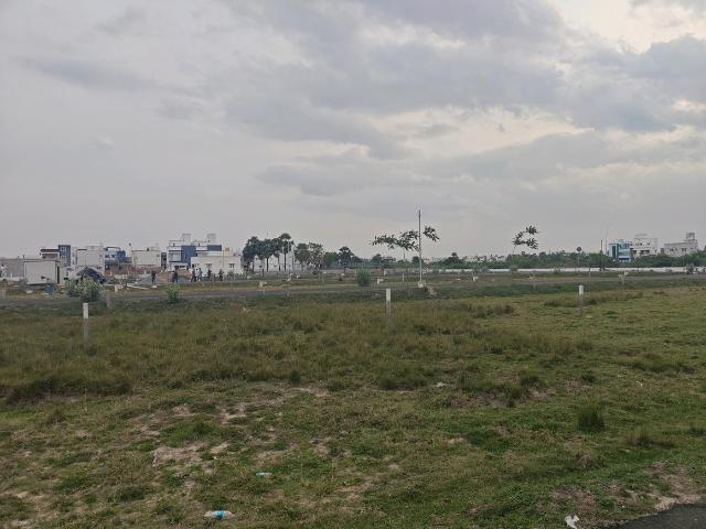 Residential Plot in Tambaram East for resale Chennai. The reference number is 20742420