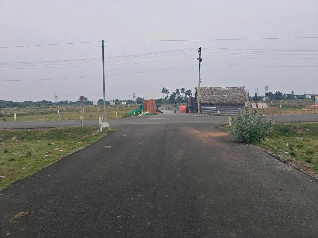 Residential Plot in Tambaram East for resale Chennai. The reference number is 20742434