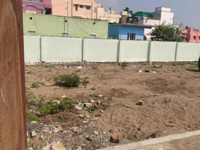 Residential Plot in Tambaram East for resale Chennai. The reference number is 21006728