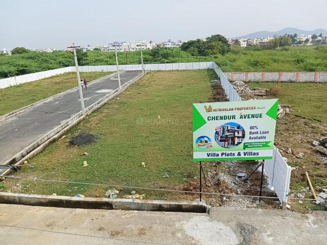 Residential Plot in Tambaram for resale Chennai. The reference number is 14799630