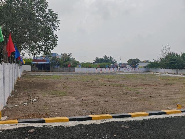 Residential Plot in Tambaram for resale Chennai. The reference number is 19150372