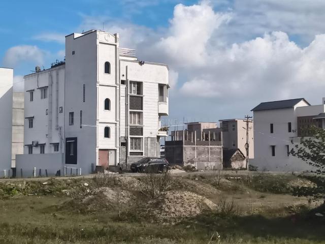 Residential Plot in Tambaram for resale Chennai. The reference number is 19609288