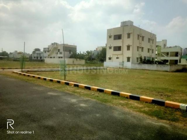Residential Plot in Tambaram for resale Chennai. The reference number is 19726754