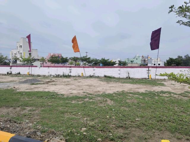 Residential Plot in Tambaram for resale Chennai. The reference number is 19997043