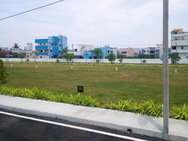 Residential Plot in Tambaram for resale Chennai. The reference number is 20342799