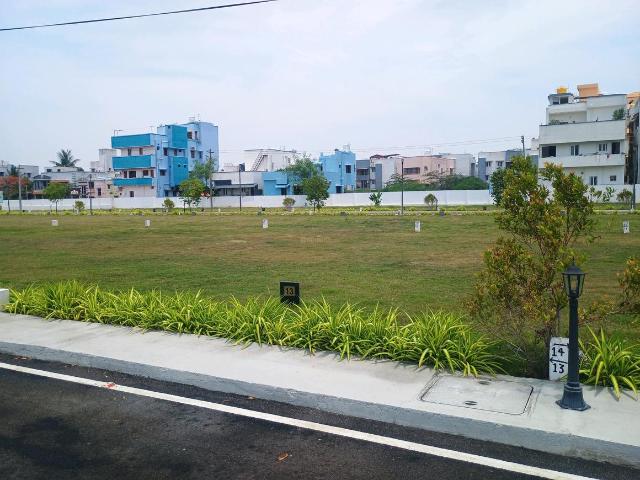 Residential Plot in Tambaram for resale Chennai. The reference number is 20342823