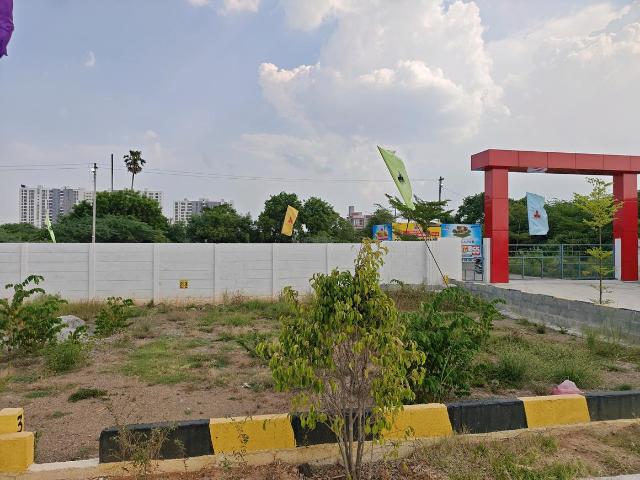 Residential Plot in Tambaram for resale Chennai. The reference number is 20370794