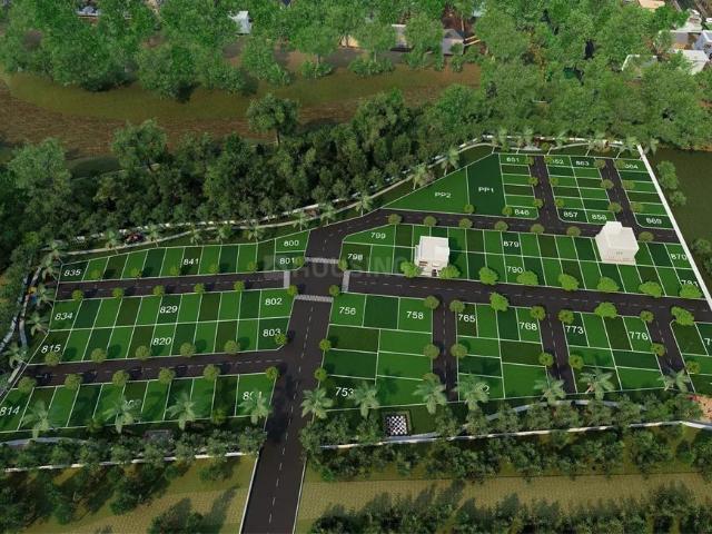 Residential Plot in Tambaram for resale Chennai. The reference number is 20307169