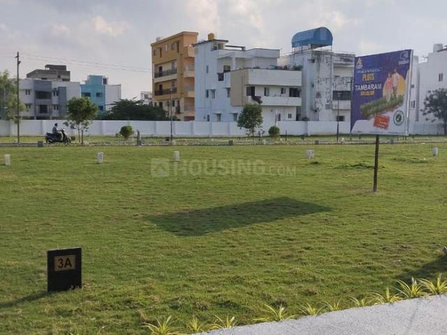 Residential Plot in Tambaram for resale Chennai. The reference number is 20316746