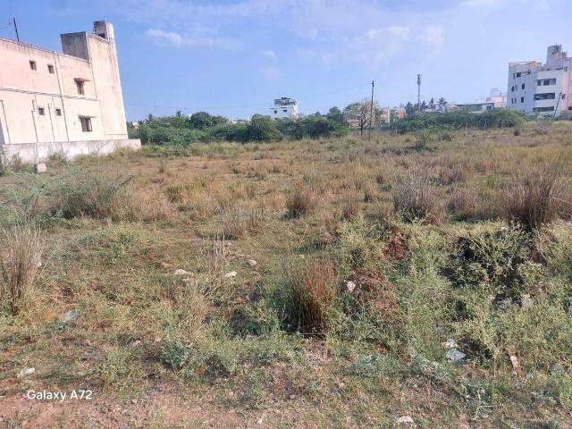 Residential Plot in Tambaram for resale Chennai. The reference number is 20335804