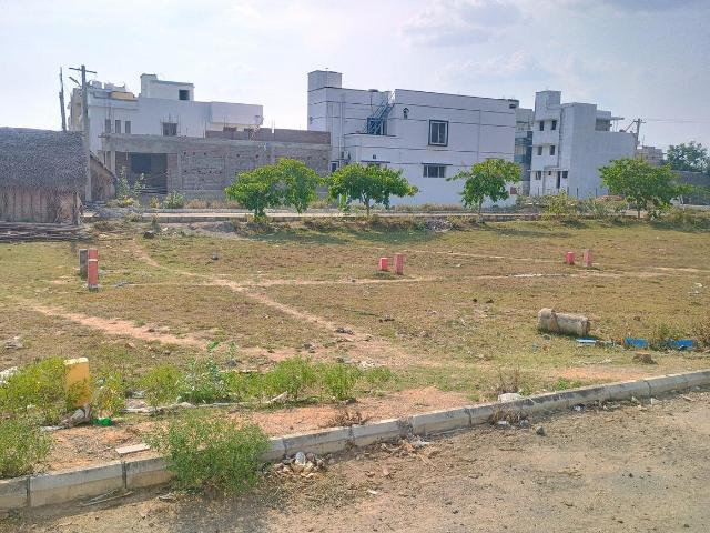 Residential Plot in Tambaram for resale Chennai. The reference number is 20337360
