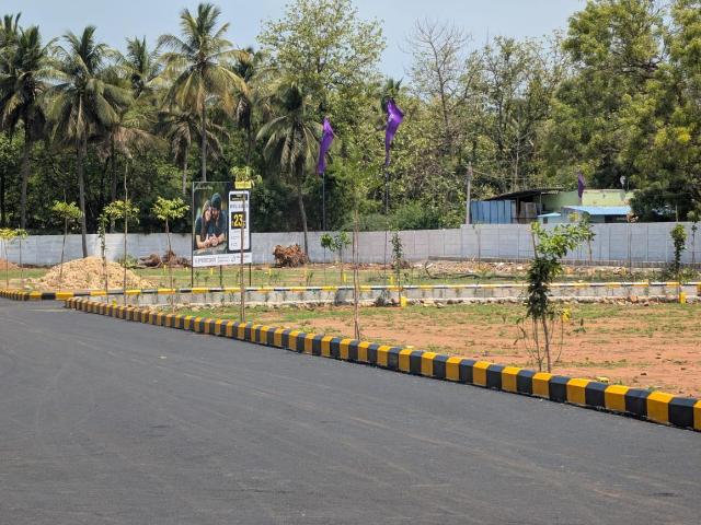 Residential Plot in Tambaram for resale Chennai. The reference number is 20653714