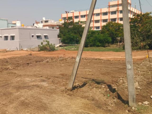 Residential Plot in Tambaram for resale Chennai. The reference number is 20695493