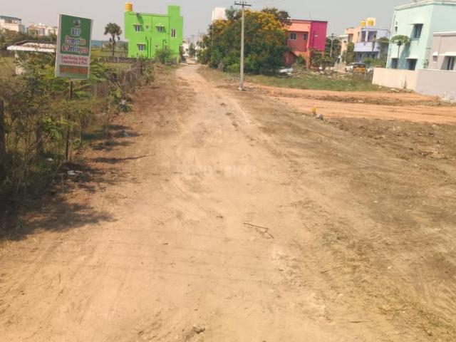 Residential Plot in Tambaram for resale Chennai. The reference number is 20695658