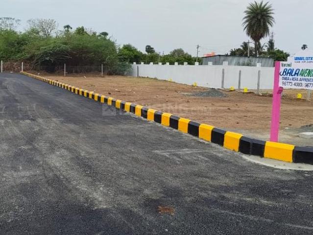 Residential Plot in Tambaram for resale Chennai. The reference number is 20618216