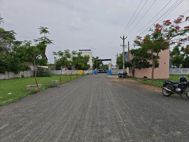Residential Plot in Tambaram for resale Chennai. The reference number is 20742344