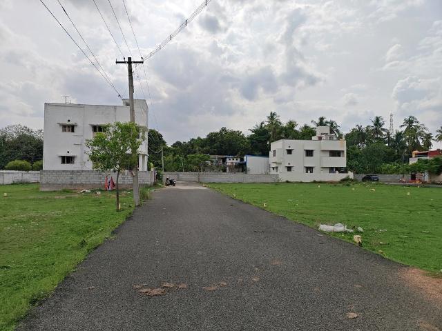 Residential Plot in Tambaram for resale Chennai. The reference number is 20742351