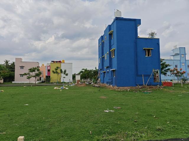 Residential Plot in Tambaram for resale Chennai. The reference number is 20742338