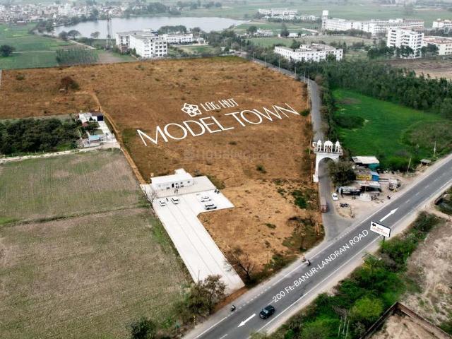 Residential Plot in Tangori for resale Mohali. The reference number is 19111743